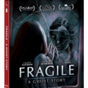 Fragile - A Ghost Story (Blu-Ray) Hellhouse edition