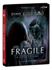 Fragile – A Ghost Story (Blu-Ray) Hellhouse edition