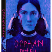 Orphan: First Kill (Blu-Ray+Booklet)