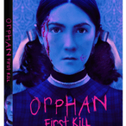 Orphan: First Kill (DVD+Booklet)