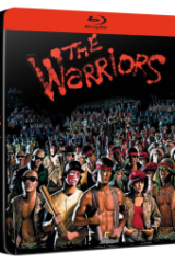 Guerrieri Della Notte (Blu Ray) Steelbook