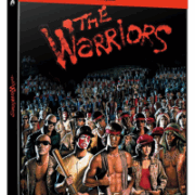 Guerrieri Della Notte (Blu Ray) Steelbook