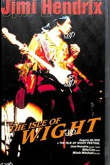 Jimi Hendrix - The Isle of Wight (VHS japan)