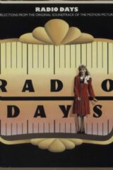 Woody Allen - Radio Days (LP)