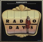 Woody Allen – Radio Days (LP)