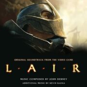 Lair – Soundtrack from the video game (2 CD)