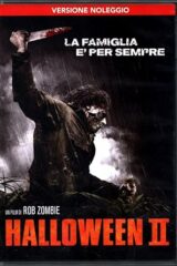 Halloween 2 (2009) EX NOLEGGIO