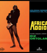 Africa addio (LP)