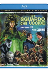 Sguardo che uccide, Lo (BLU RAY)