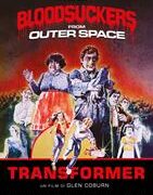 Transformer - Bloodsuckers from outer space (Blu Ray)