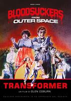Transformer – Bloodsuckers from outer space (Blu Ray)