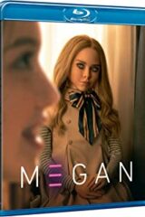 M3Gan - Megan (Blu Ray)