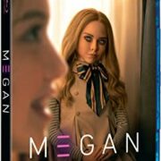 M3Gan - Megan (Blu Ray)