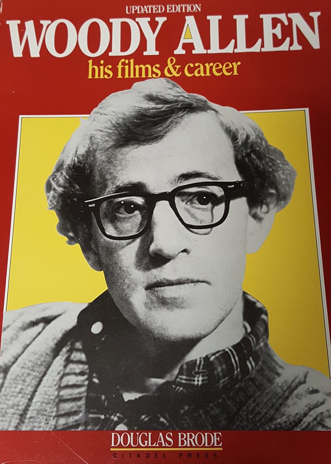 Woody Allen His Films and Career (IN INGLESE) Bloodbuster