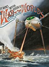 War of the Worlds - Jeff Wayne's Musical Version (2 LP)