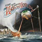 War of the Worlds – Jeff Wayne’s Musical Version (2 LP)