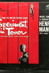 Experiment in Terror - Operazione Terrore (LP)