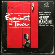 Experiment in Terror - Operazione Terrore (LP)