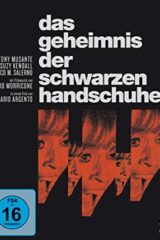 Uccello dalle piume di cristallo, L' (Blu-Ray+ 2 DVD Mediabook IN ITALIANO)