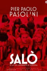 Salò o Le 120 giornate di Sodoma - STARTUP LIMITED EDITION (Blu-Ray)