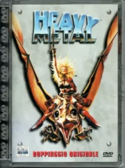 Heavy metal (JEWEL BOX)