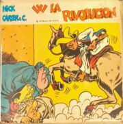 Nick Carter – W la rivolucion