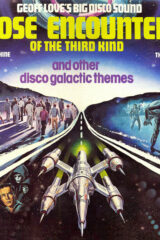 Geoff Love's Big Disco Sound – Close Encounters Of The Third Kind And Other Disco Galactic Themes (LP)