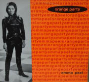 Emma Peel – Orange Party (vinile 12″)