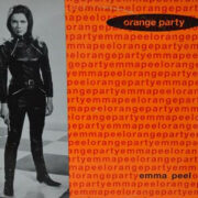 Emma Peel - Orange Party (vinile 12")