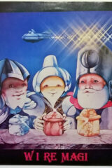 W i Re Magi (LP)