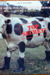 Top Secret (LP)