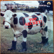 Top Secret (LP)