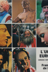 Uomo europeo, L' (LP)