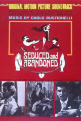 Seduced and Abandoned - Sedotta e abbandonata (LP)