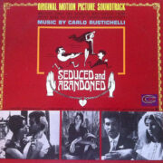 Seduced and Abandoned - Sedotta e abbandonata (LP)