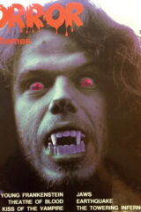 Geoff Love and his orchestra – Horror Movie Themes (LP)