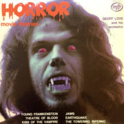 Geoff Love and his orchestra – Horror Movie Themes (LP)