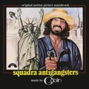Squadra antigangsters (CD new version)