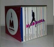Madonna – Dalle origini al mito (BOX 9 CD + 2DVD)