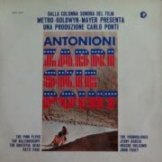 Zabriskie Point (LP)