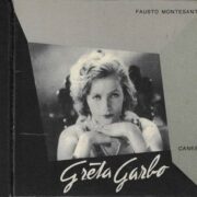 Greta Garbo