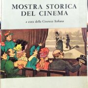 Mostra storica del Cinema - Milano, Palazzo Reale 1962