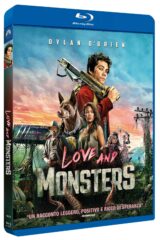 Love And Monsters (Blu Ray)