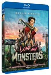 Love And Monsters (Blu Ray)