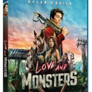 Love And Monsters (Blu Ray)