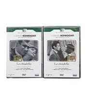 Grandi sceneggiati RAI: La cittadella (2 DVD NUOVI SIGILLATI)