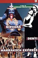 Collezione Salvatores: Nirvana + Denti + Marrakech Express (3 DVD)