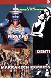 Collezione Salvatores: Nirvana + Denti + Marrakech Express (3 DVD)
