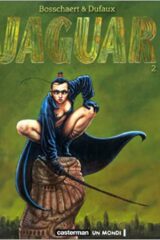 Bosschaert & Dufaux - Jaguar 2 (IN FRANCESE)