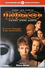 Halloween H20 - Venti anni dopo (Cecchi Gori)